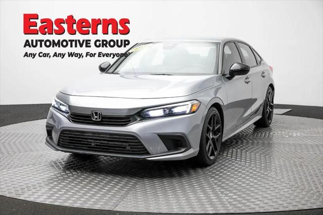 2022 Honda Civic Sport for sale in Rosedale, MD