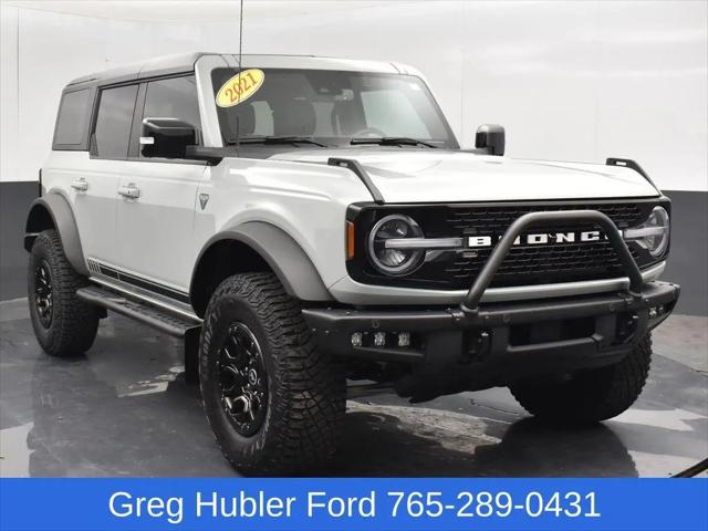 2021 Ford Bronco First Edition for sale in Muncie, IN