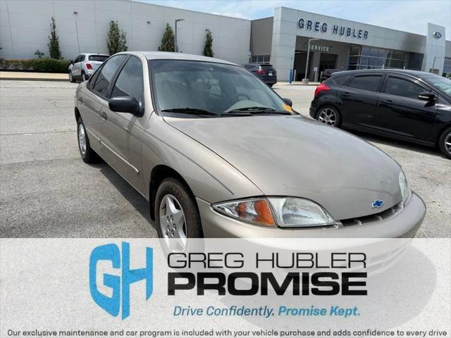 2002 Chevrolet Cavalier Base for sale in Muncie, IN