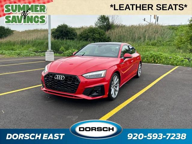 2025 Audi A5 Sportback Premium 45 TFSI S line quattro S tronic for sale in Green Bay, WI
