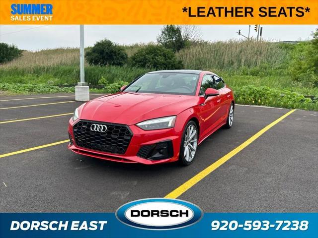 2025 Audi A5 Sportback Premium 45 TFSI S line quattro S tronic for sale in Green Bay, WI