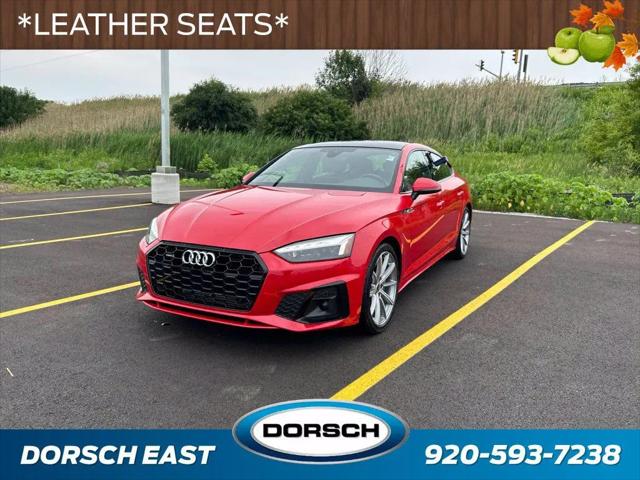 2025 Audi A5 Sportback Premium 45 TFSI S line quattro S tronic for sale in Green Bay, WI