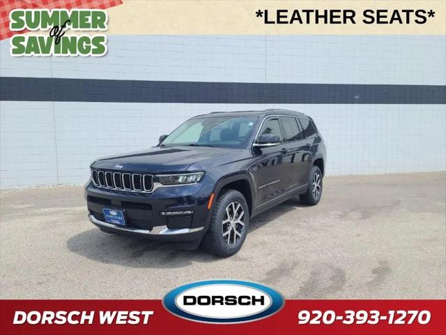 2023 Jeep Grand Cherokee L Limited 4x4 for sale in Green Bay, WI