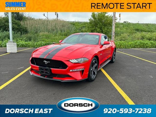 2022 Ford Mustang GT Fastback for sale in Green Bay, WI