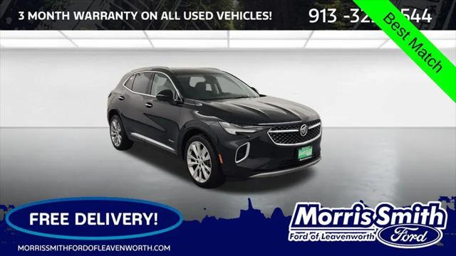 2023 Buick Envision Avenir AWD for sale in Leavenworth, KS
