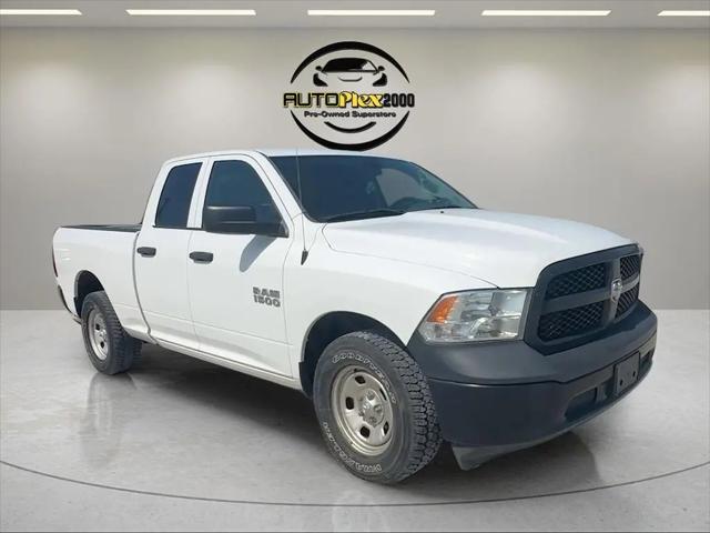 2017 Ram 1500 Tradesman Quad Cab 4x2 6'4" Box for sale in Sulphur, LA