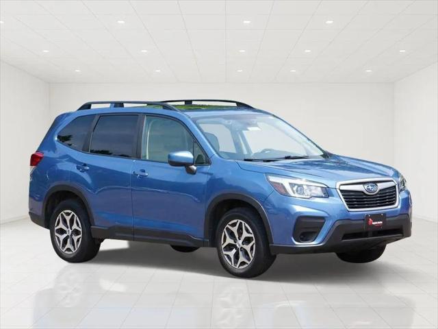 2020 Subaru Forester Premium for sale in White Bear Lake, MN