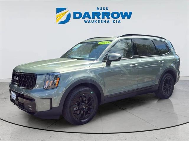 2024 Kia Telluride SX Prestige X-Pro for sale in Waukesha, WI