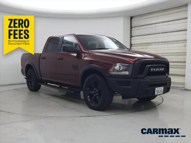2024 Ram 1500 Classic Warlock Crew Cab 4x2 5'7" Box for sale in Sacramento, CA