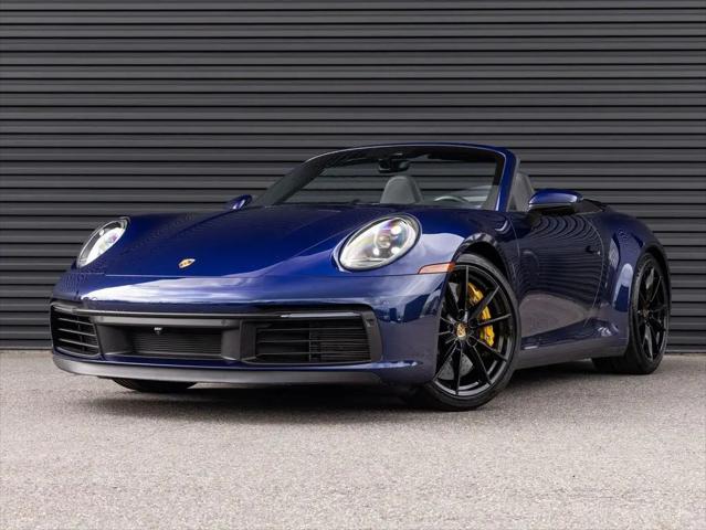 2023 Porsche 911 Carrera S Cabriolet for sale in Little Rock, AR