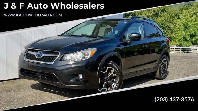 2013 Subaru XV Crosstrek 2.0i Limited for sale in Waterbury, CT