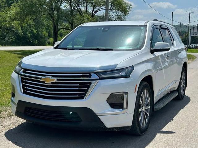2023 Chevrolet Traverse AWD Premier for sale in Athens, OH
