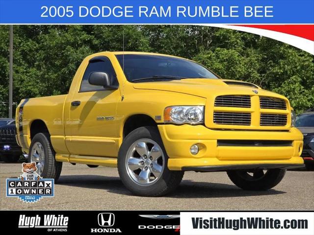 2005 Dodge Ram 1500 SLT/Laramie for sale near Athens, OH