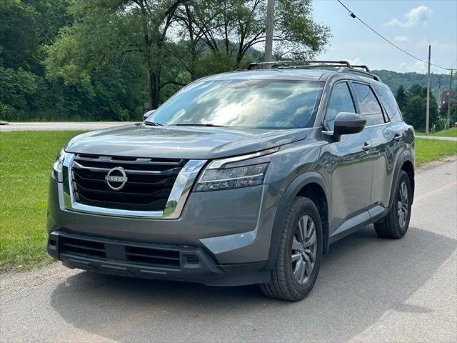 2022 Nissan Pathfinder SV 4WD for sale near Athens, OH