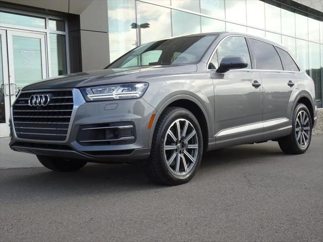 2017 Audi Q7 3.0T Premium for sale in Cincinnati, OH