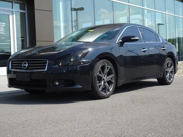 2014 Nissan Maxima 3.5 SV for sale near Cincinnati, OH
