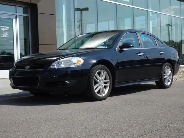 2012 Chevrolet Impala for sale near Cincinnati, OH