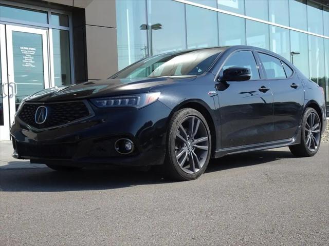 2019 Acura TLX for sale near Cincinnati, OH
