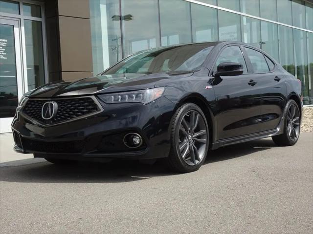 2019 Acura TLX Tech & A-SPEC Pkgs for sale in Cincinnati, OH