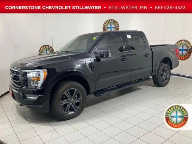 2023 Ford F-150 XLT for sale in Stillwater, MN