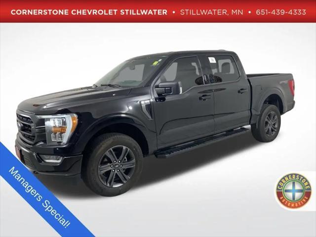2023 Ford F-150 XLT for sale in Stillwater, MN