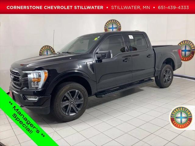 2023 Ford F-150 XLT for sale in Stillwater, MN