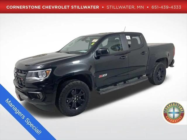 2022 Chevrolet Colorado Z71 for sale in Stillwater, MN