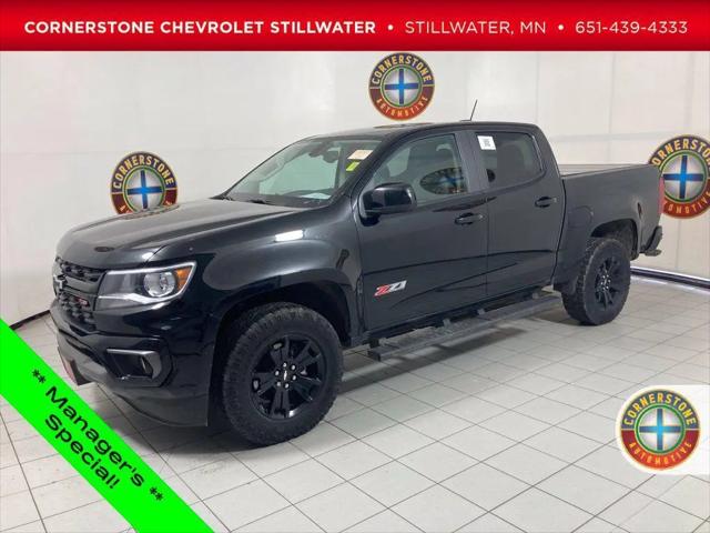 2022 Chevrolet Colorado Z71 for sale in Stillwater, MN