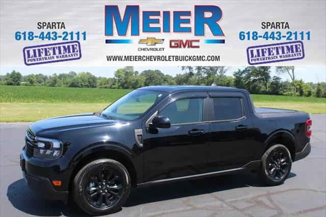 2024 Ford Maverick Lariat for sale in Sparta, IL