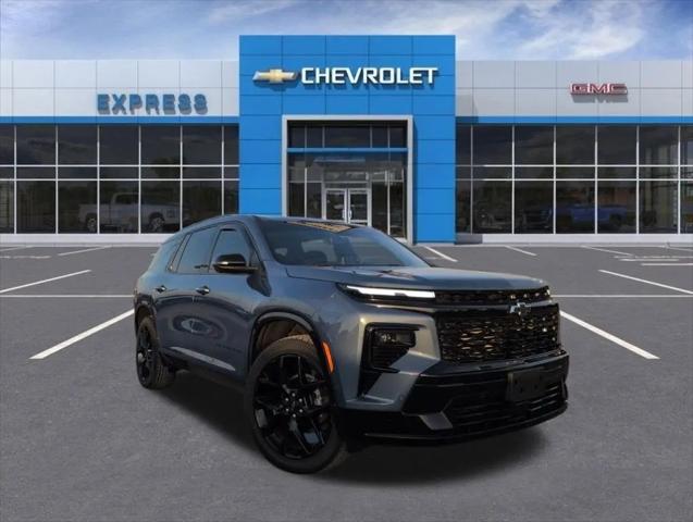 2024 Chevrolet Traverse AWD RS for sale in Terry, MS