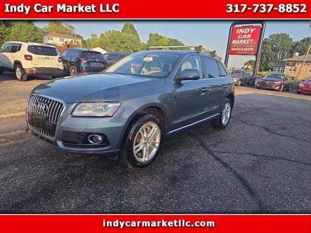 2015 Audi Q5 3.0 TDI Premium Plus for sale in Greenwood, IN