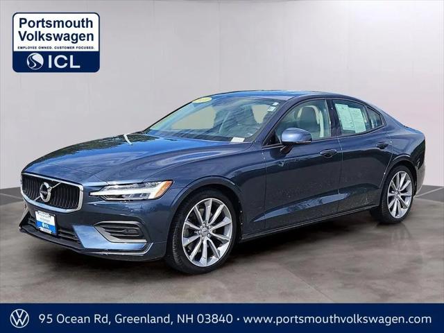 2020 Volvo S60 T6 Momentum for sale in Greenland, NH