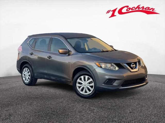 2016 Nissan Rogue S for sale in Youngstown, OH