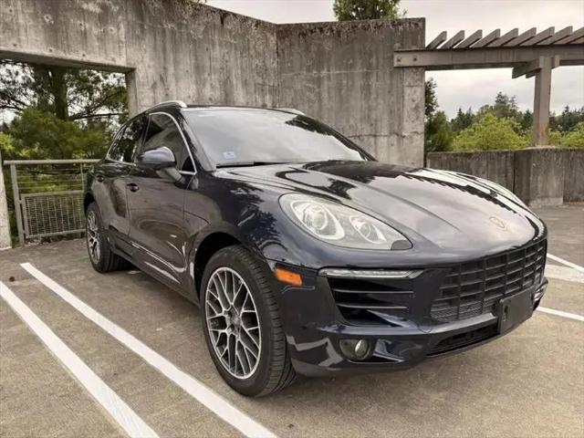 2017 Porsche Macan S for sale in Everett, WA