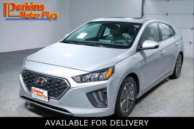2022 Hyundai IONIQ Plug-In Hybrid Limited for sale in Mayfield, KY