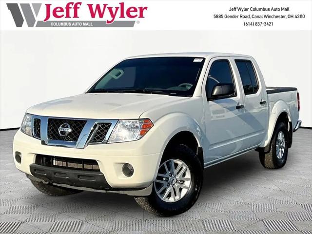 2021 Nissan Frontier for sale near CANAL WINCHESTER, OH