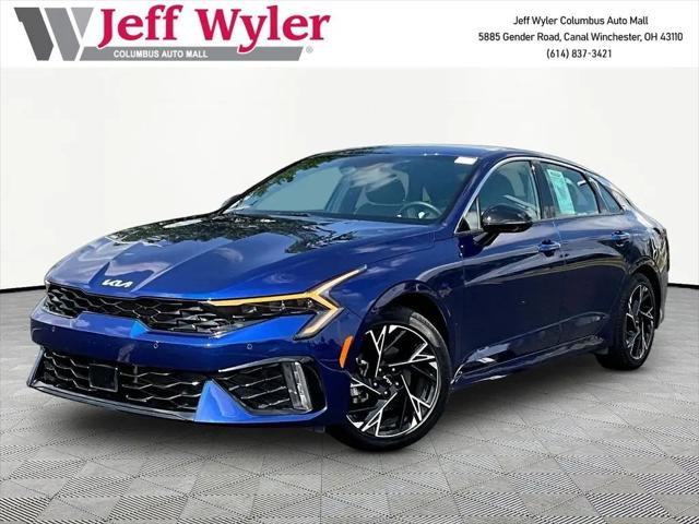 2025 Kia K5 GT-Line for sale in CANAL WINCHESTER, OH