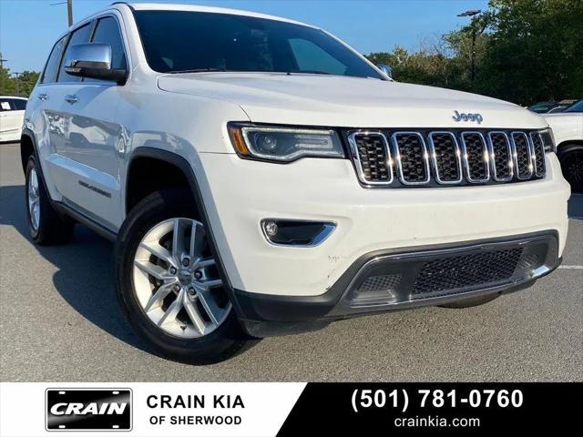 2017 Jeep Grand Cherokee Limited for sale in Sherwood, AR