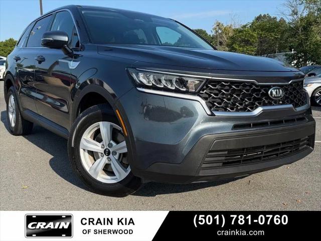 2021 Kia Sorento LX for sale in Sherwood, AR