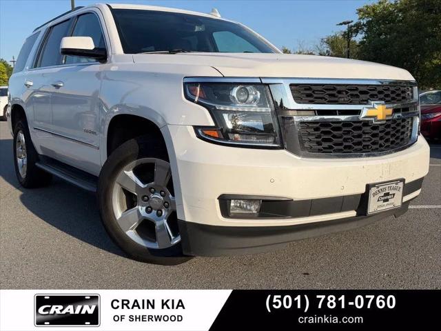 2020 Chevrolet Tahoe 2WD LT for sale in Sherwood, AR