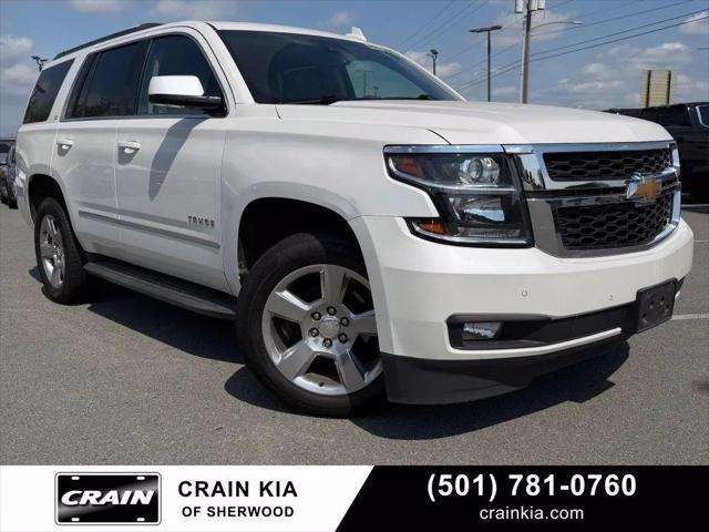 2020 Chevrolet Tahoe 2WD LT for sale in Sherwood, AR