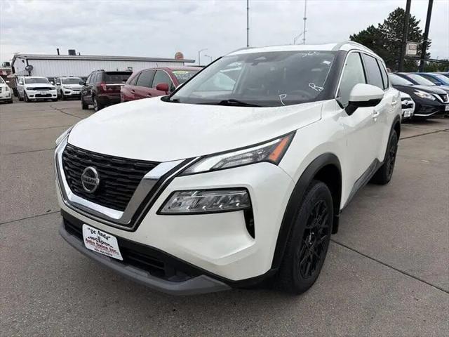 2021 Nissan Rogue SV FWD for sale in South Sioux City, NE