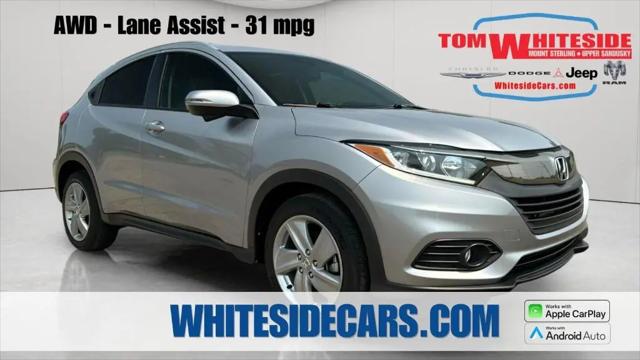 2019 Honda HR-V EX-L for sale in Mount Sterling, OH