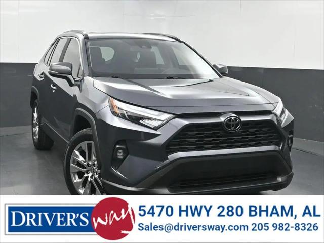 2023 Toyota RAV4 XLE Premium for sale in Birmingham, AL