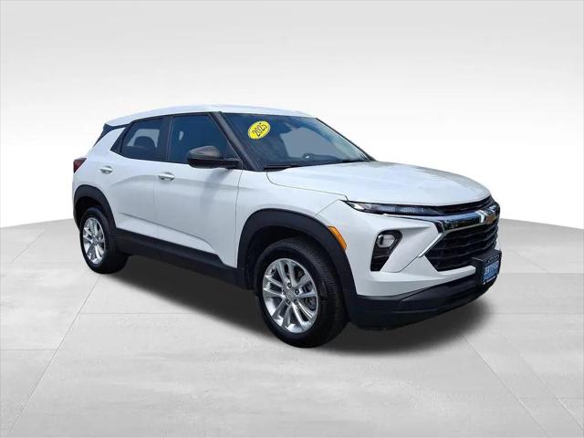 2025 Chevrolet TrailBlazer AWD LS for sale in Livingston, NJ