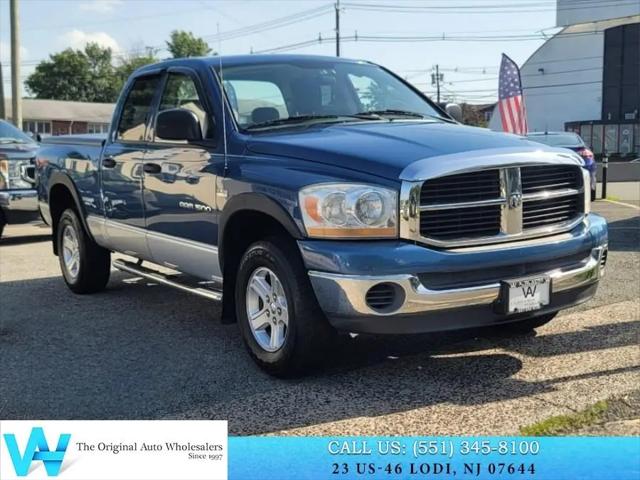 2006 Dodge Ram 1500 SLT/TRX4 Off Road/Sport for sale in West Lodi, NJ