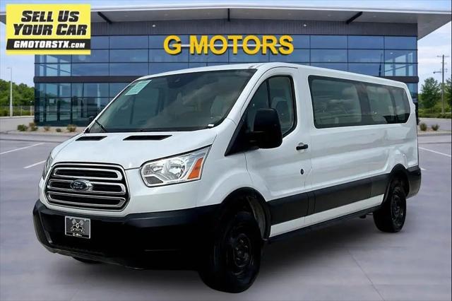 2019 Ford Transit XLT for sale in Tomball, TX