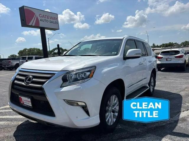 2016 Lexus GX 460 GX 460 Sport Utility 4D for sale in Omaha, NE