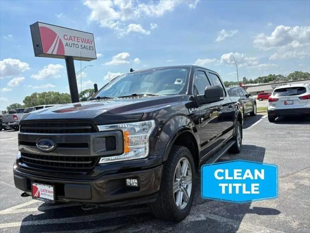 2018 Ford F-150 XLT for sale in Omaha, NE