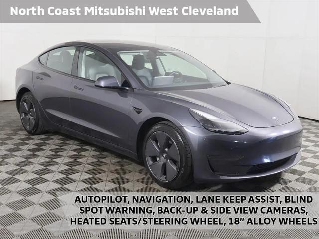 2023 Tesla Model 3 Rear-Wheel Drive for sale in Cleveland, OH